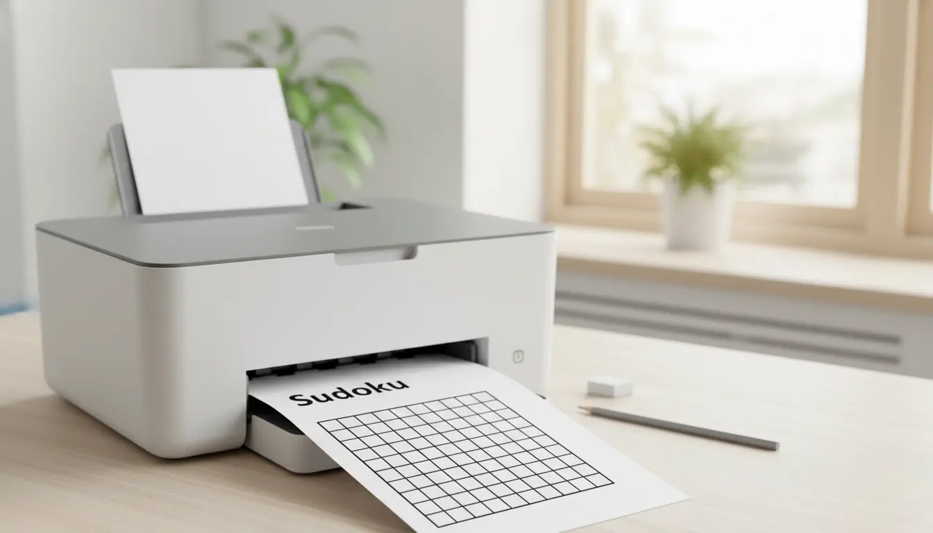 types of sudoku games