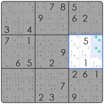 tricks for playing sudoku